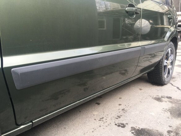 2007 Ford Fusion I Рестайлинг, зелёный, 500000 рублей - вид 9