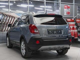 2013 Opel Antara I Рестайлинг, серый, 1099000 рублей, вид 4