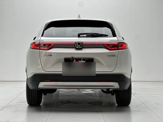 2024 Honda Vezel II, белый, 1874033 рублей, вид 5