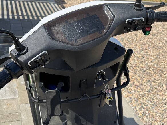 2024 G-moto Cross X, белый, 160000 рублей - вид 10