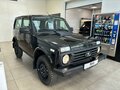 2026 Lada (ВАЗ) Niva Legend I Рестайлинг, чёрный, 1199000 рублей - вид 3