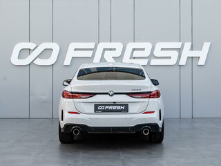 2022 BMW 2 серии Gran Coupe 220i F44, белый, 3860000 рублей, вид 4