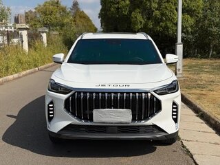 2025 Jetour X70 I Рестайлинг 2, белый, 1500000 рублей, вид 2