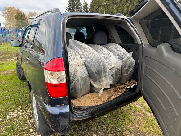 2010 Chery Tiggo (T11) I, синий, 368000 рублей - вид 13
