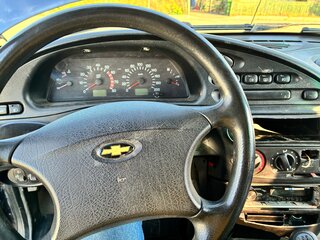 2005 Chevrolet Niva I, синий, 245000 рублей, вид 5