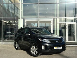 2021 Kia Sorento II Рестайлинг, чёрный, 2499000 рублей, вид 1