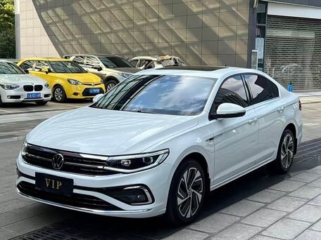 Volkswagen Bora IV (China Market) Рестайлинг