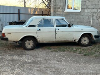 1996 ГАЗ 31029 «Волга», белый, 90000 рублей, вид 3