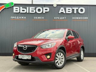 2011 Mazda CX-5 I, красный, 1800000 рублей, вид 1