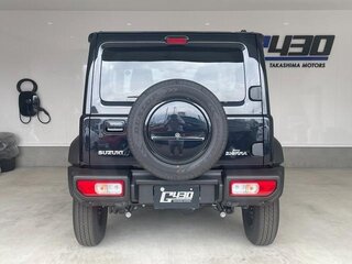 2026 Suzuki Jimny Sierra IV, чёрный, 2000217 рублей, вид 5