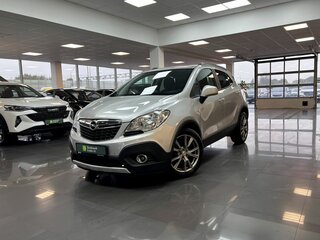 2013 Opel Mokka I, серый, 1095000 рублей, вид 1