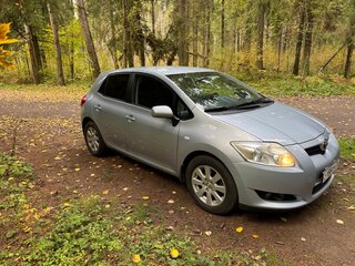 2008 Toyota Auris I, серый, 540000 рублей, вид 2