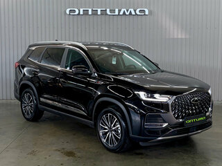 2023 Chery Tiggo 8 Pro Max I Рестайлинг, чёрный, 2397000 рублей, вид 3