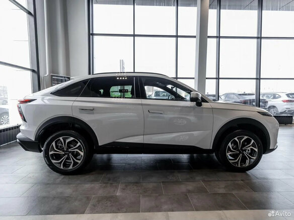 2026 Haval F7x II, белый, 3999000 рублей - вид 2
