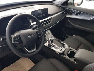 2022 Chery Tiggo 7 Pro I, белый, 1990000 рублей, вид 4
