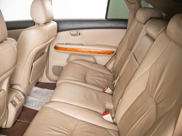 2008 Lexus RX 400h II Рестайлинг, белый, 1849000 рублей - вид 8