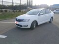 2017 Skoda Rapid I, белый, 950000 рублей