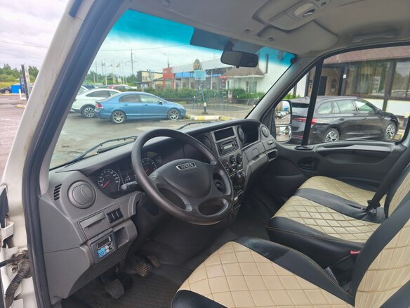 2013 Iveco Daily, белый, 2200000 рублей - вид 7