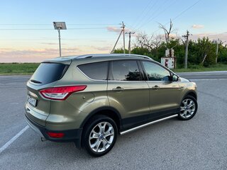 2012 Ford Kuga II, серый, 1500000 рублей, вид 2
