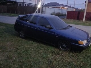 2003 Lada (ВАЗ) 2112, серебристый, 200000 рублей, вид 4