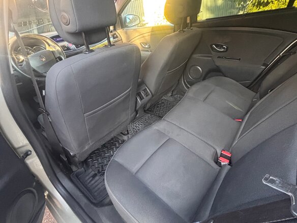 2011 Renault Fluence I, бежевый, 550000 рублей - вид 19