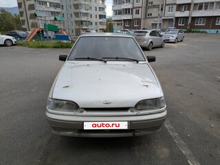 2006 Lada (ВАЗ) 2114, серебристый, 94000 рублей, вид 1