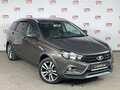 2019 Lada (ВАЗ) Vesta SW Cross I, коричневый, 1099000 рублей