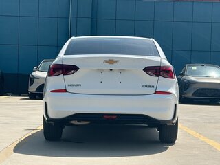 2022 Chevrolet Monza II Рестайлинг, белый, 1446000 рублей, вид 4