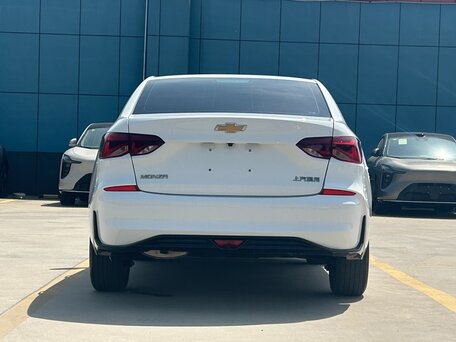 2022 Chevrolet Monza II Рестайлинг, белый, 1446000 рублей, вид 4
