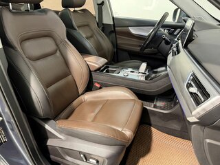 2021 Chery Tiggo 8 Pro I, серый, 1579800 рублей, вид 4