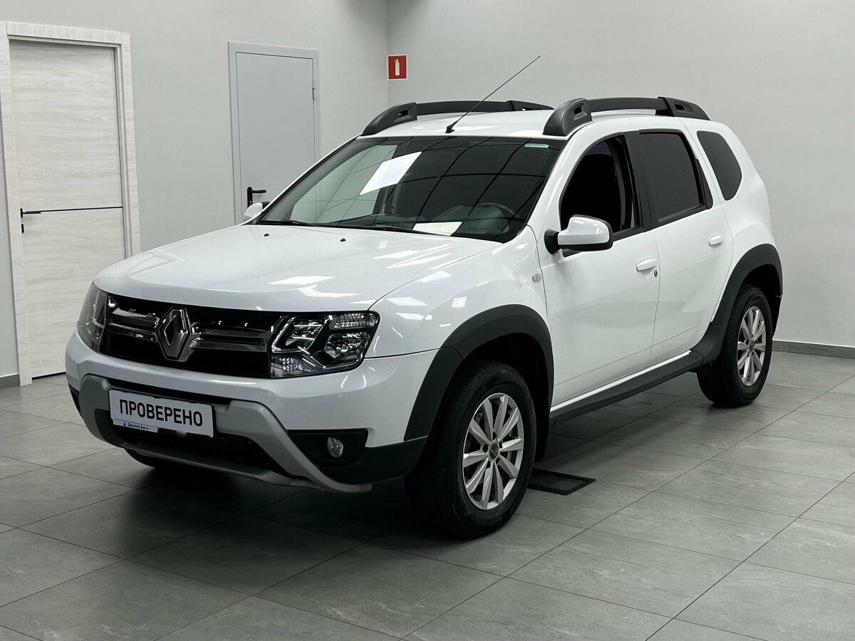 Открыть фотографии: Renault Duster I Рестайлинг