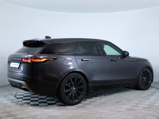 2018 Land Rover Range Rover Velar I, серый, 3760000 рублей, вид 5