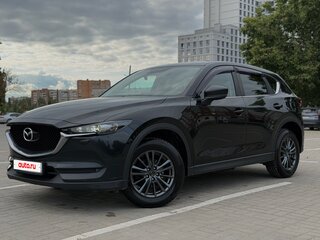 2019 Mazda CX-5 II, чёрный, 2290000 рублей, вид 2