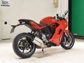 2017 Ducati Supersport, красный, 877000 рублей - вид 4