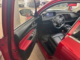 2023 Changan CS55 Plus II, красный, 1710000 рублей, вид 5