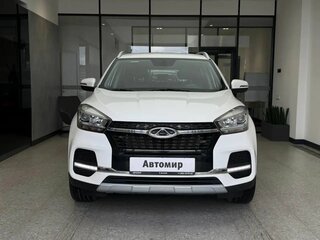 2019 Chery Tiggo 4 I Рестайлинг, белый, 1290000 рублей, вид 2