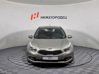 2012 Kia Ceed II, серебристый, 833000 рублей, вид 2