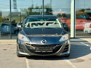 2011 Mazda 3 II (BL), серый, 840000 рублей, вид 3