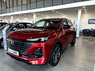 2025 Changan UNI-S I, красный, 3179900 рублей, вид 3