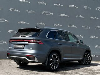 2024 Geely Monjaro I, серый, 2936800 рублей, вид 2