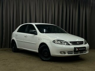 2009 Chevrolet Lacetti I, белый, 319888 рублей, вид 2