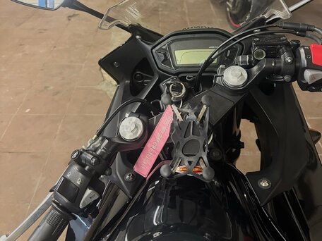 2013 Honda CBR 400R, чёрный, 500000 рублей, вид 5