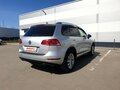 2013 Volkswagen Touareg II, серебристый, 2670000 рублей - вид 3
