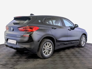 2019 BMW X2 sDrive18i I (F39), чёрный, 2300000 рублей, вид 5