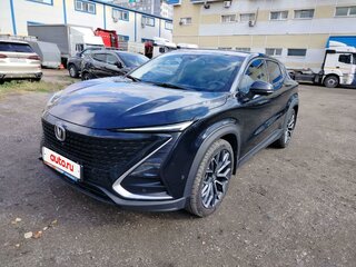 2023 Changan UNI-T I, чёрный, 1993000 рублей, вид 2
