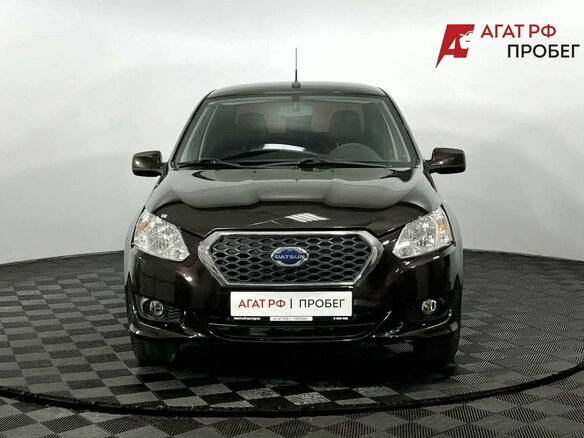 2019 Datsun on-DO I, коричневый - вид 2