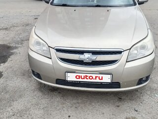 2008 Chevrolet Epica V250 Рестайлинг, бежевый, 350000 рублей, вид 1