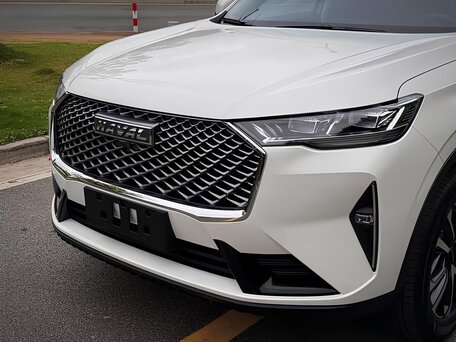 2025 Haval H6 III, белый, 1600000 рублей, вид 2