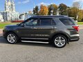 2019 Ford Explorer V Рестайлинг 2, серый, 3500000 рублей - вид 1