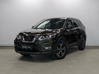 2021 Nissan X-Trail III Рестайлинг, зелёный, 2795000 рублей, вид 1